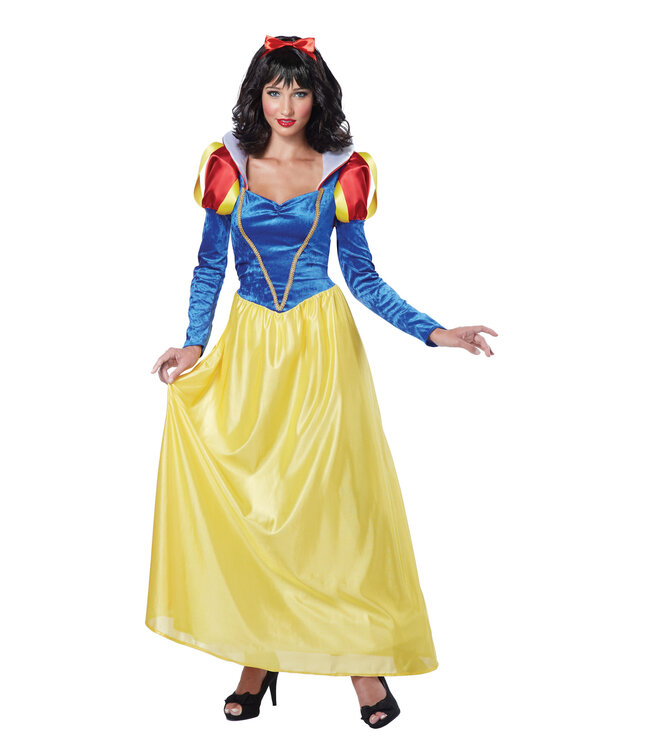 California Costumes Snow White