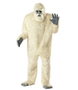 California Costumes Abominable Snowman / Adult - ONE SIZE