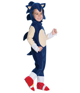 Rubies Costumes Sonic The Hedgehog Romper