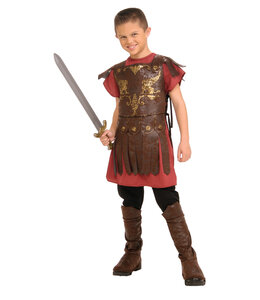 Gladiator Boys Costume
