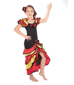 Rumba Girl Costume