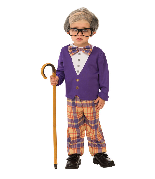 Rubies Costumes Little Old Man Kids Costume