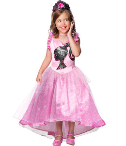 Rubies Costumes Barbie Princess Dress