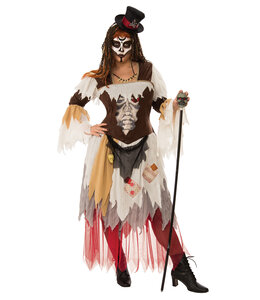Rubies Costumes Conjure Woman Voodoo Dress