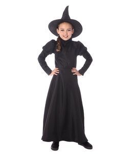 Rubies Costumes Classic Witch Girls Costume