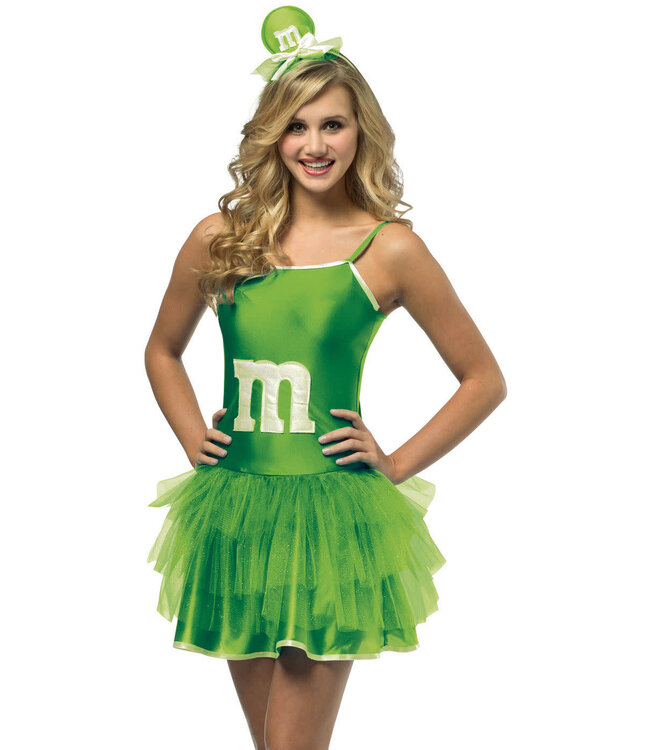 Rasta Imposta M&M Party Dress Teen Green