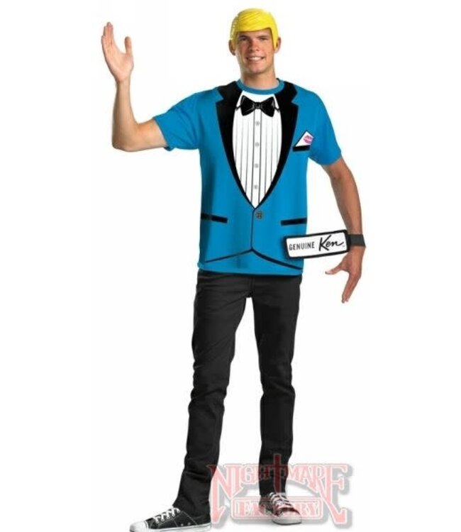 Disguise Alternative Ken Men Costume