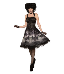 Rubies Costumes Cemetery Doll Dress-Adult