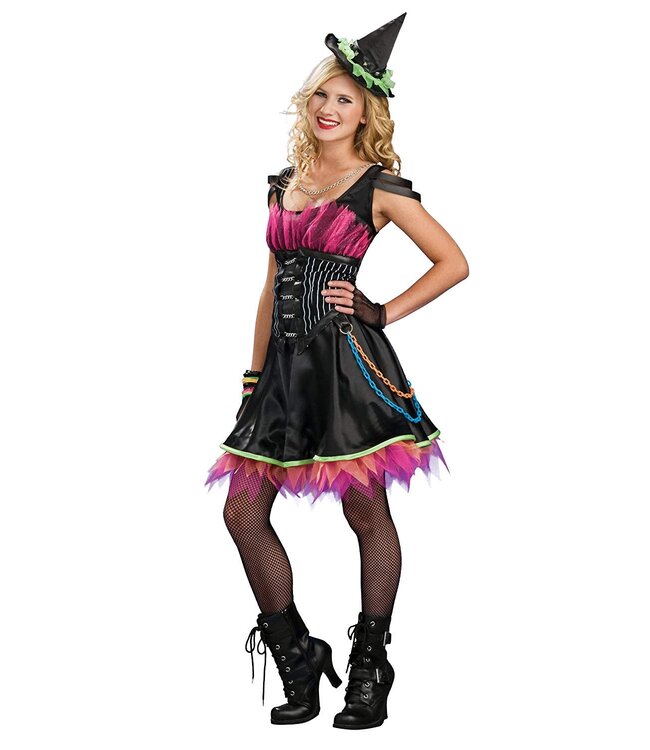 Rubies Costumes Rockin' Witch M/Teen