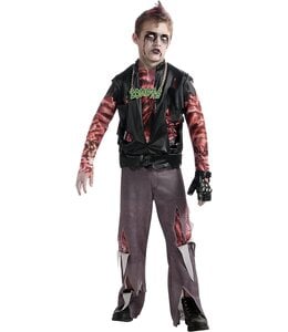 Rubies Costumes Zombie Punk Rocker