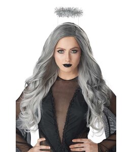 California Costumes Wig-Dark Angel
