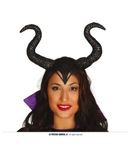 Fiestas Guirca Evil Fairy Horns