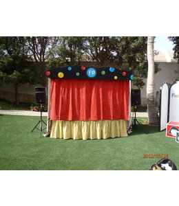 FP Party Supplies String Puppet Show Theatre