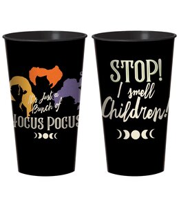 Amscan Inc. Hocus Pocus Plastic Cup