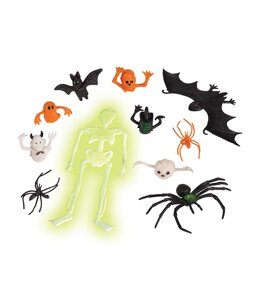 Amscan Inc. Halloween Plastic Creature Favors 48pcs
