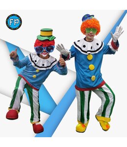 FP Party Supplies Clown-Male /Hr