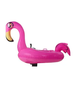 B&D Group Tube Runner - Special Edition Motorized Flamingo