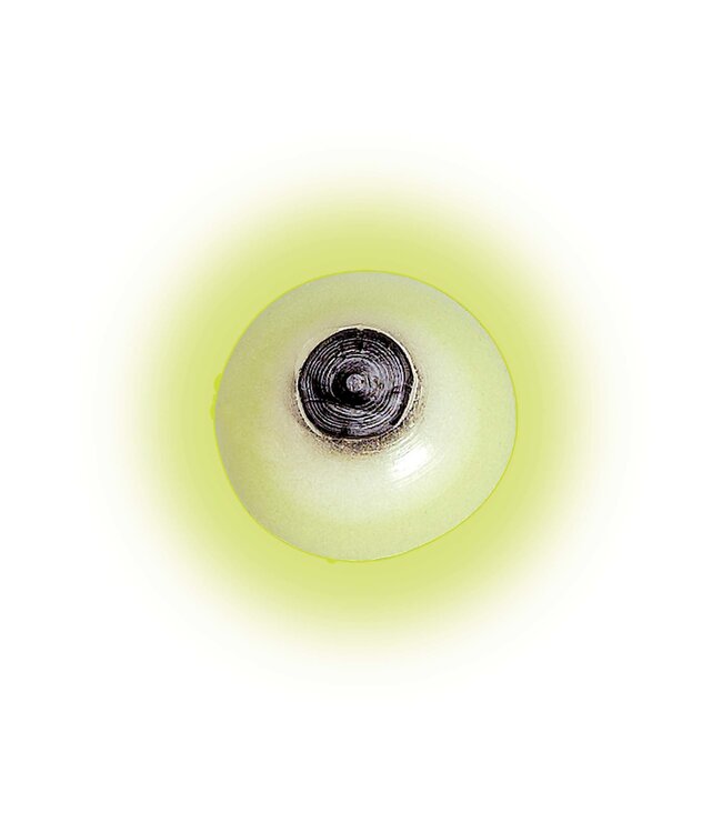 Amscan Inc. Glow-In-The-Dark Squishy Eyeball
