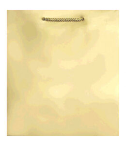 Amscan Inc. Jumbo Matte Gift Bag (17InchH x 12 1/2InchW x 6InchD) - Gold