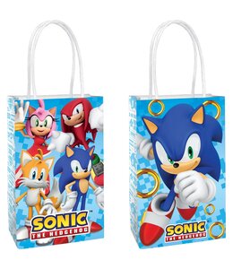 Amscan Inc. Sonic Printed Paper Kraft Bag