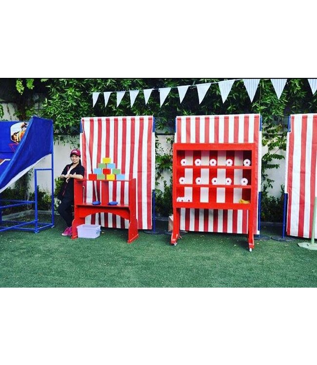 FP Party Supplies Game Rental