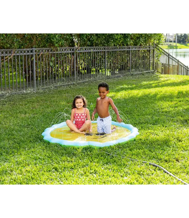 B&D Group Good Vibes Sunshine Splash Pad