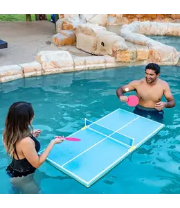 B&D Group Floating Table Tennis Set