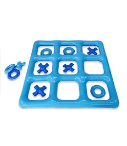 B&D Group Giant Inflatable Tic Tac Toe