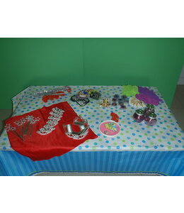 FP Party Supplies Arts and Crafts/10 Persons-Headband/Tiaras