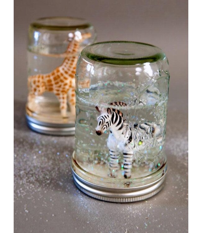 FP Party Supplies Arts and Crafts/10 Persons-Snow Globe