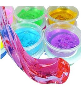 FP Party Supplies Arts and Crafts/10 Persons-DIY Slime Making