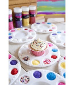 FP Party Supplies Arts and Crafts/10 Persons-Cup Cakes