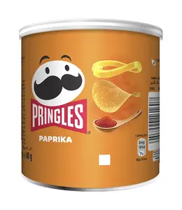 Pringles Small 40gm-Hot and Spicy