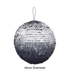 45cm Sphere Pinata-Disco Ball