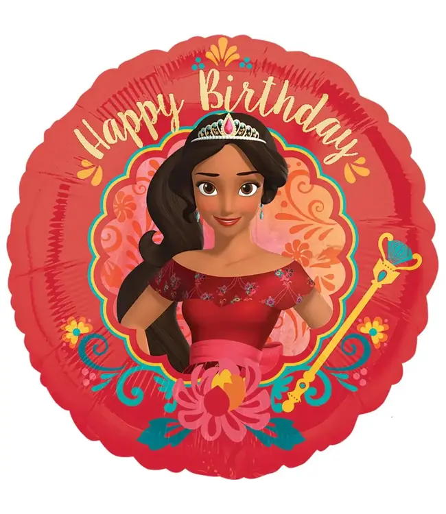 Anagram Hx Elena Avalor Bday