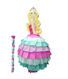 Barbie Pinata - Medium (1 Meter)