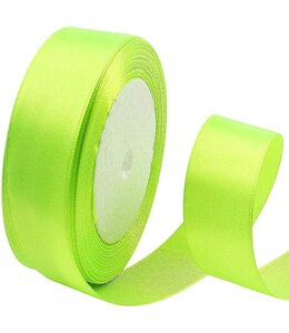 Khatem Tape Copy of Ribbon 1 Inch 20 Yard-Yellow