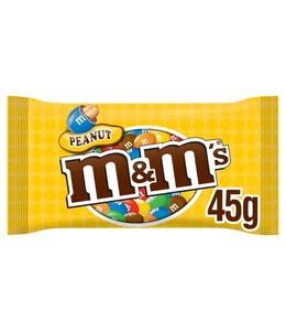 M&M M&M 45gms-Peanut