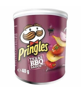 Pringles Small 40gm-Barbeque