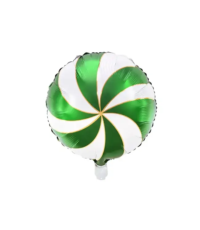 Party Deco Foil Balloon - Candy - Green