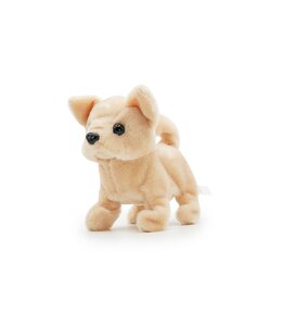 Pugs At Play Walking Puppy 6.5 Inch-Chili