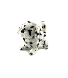 Pugs At Play Walking Puppy 6.5 Inch-Spotty