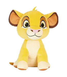 DISNEY Disney Plush Animal Core 12 Inch-Simba