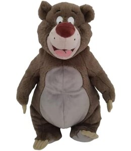 DISNEY Disney Plush Animal Core 10 Inch Bear-Baloo