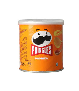 Pringles Small 40gm-Paprika