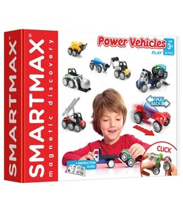 SMARMAX SMX Power Vehicles Mix