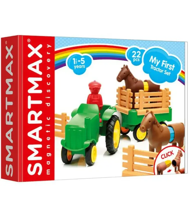 SMARMAX My First Tractor