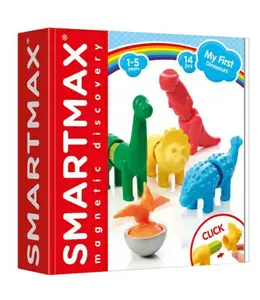 SMARMAX MY FIRST DINOSAURS