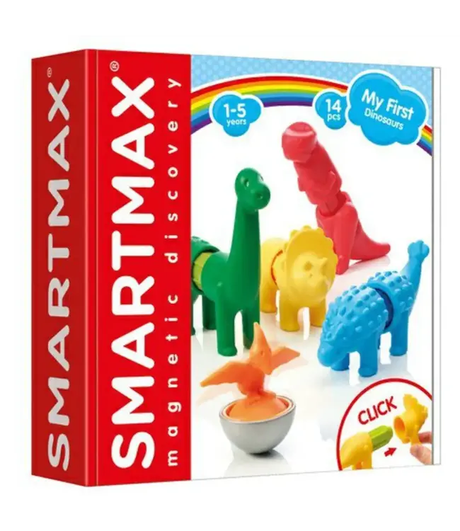 SMARMAX SmartMax My First Dinosaurs 14pc