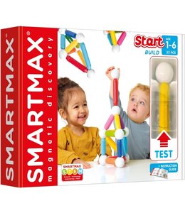 SMARMAX STARTER SET 23pcs